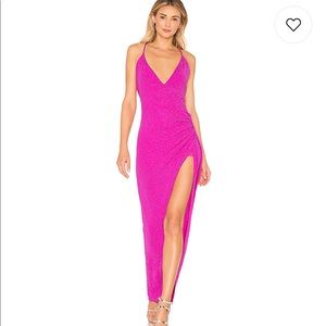 Revolve Dress - NBD Andela Gown